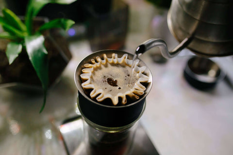 Specialty Coffee. Electric Roasted.