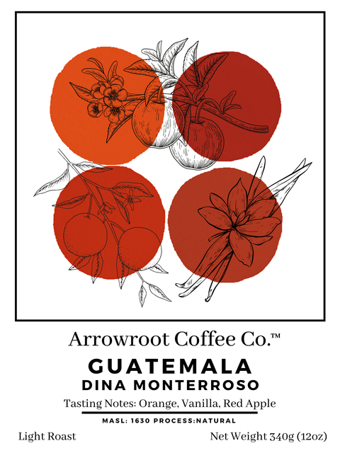 Guatemala - Dina Monterroso