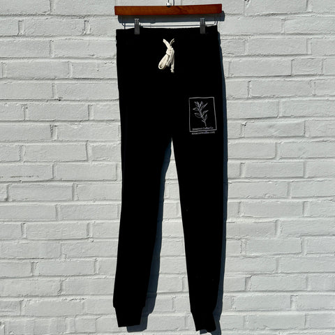50/50 Organic Cotton/Recycled Polyester French Terry Jogger Pant