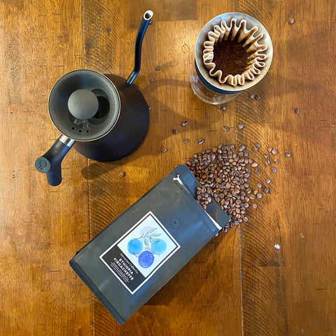 3 Steps to Making Better Coffee at Home.