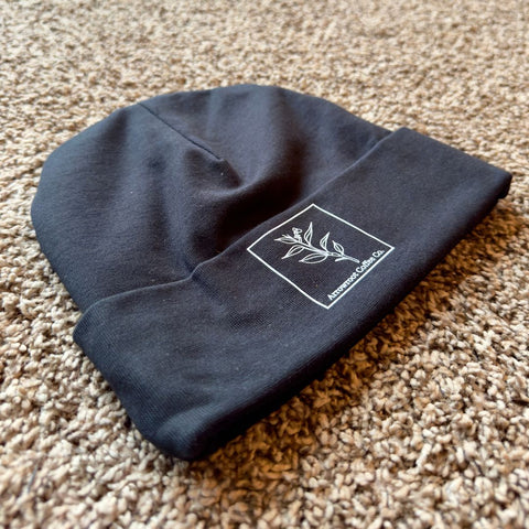 Organic Cotton/Recycled Polyester Beanie