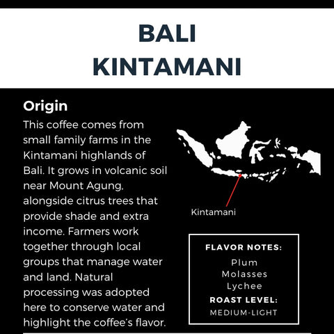 Bali Kintamani