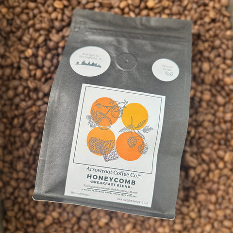 Honeycomb - Honey Process Blend