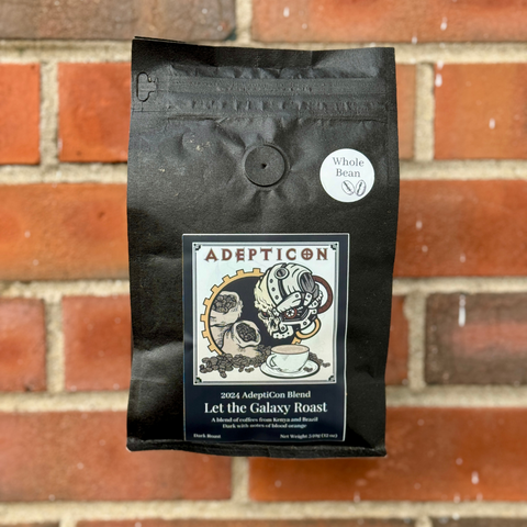 AdeptiCon 2024 Blend - Let the Galaxy Roast